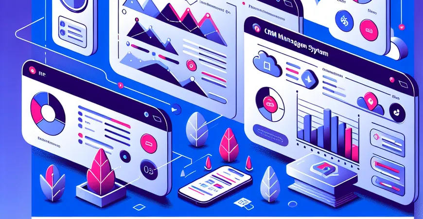 CRM 管理系统，适合互联网金融企业吗？